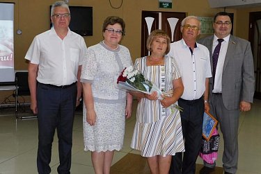 «Эстафета родительской славы»